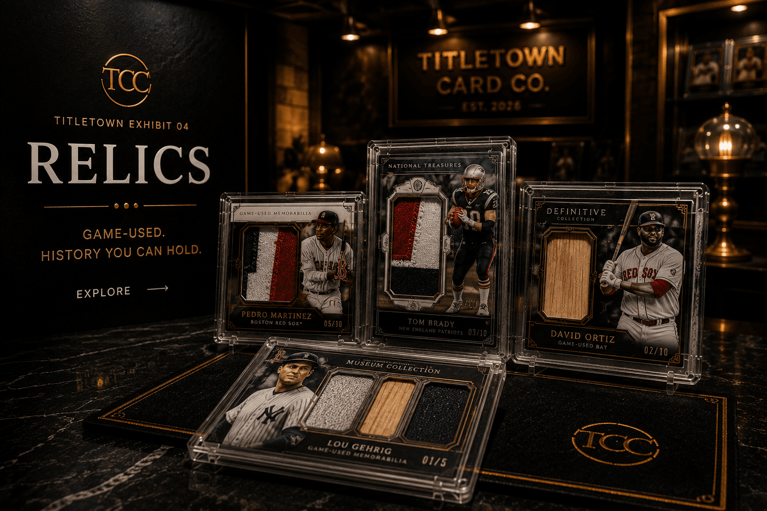 Relics